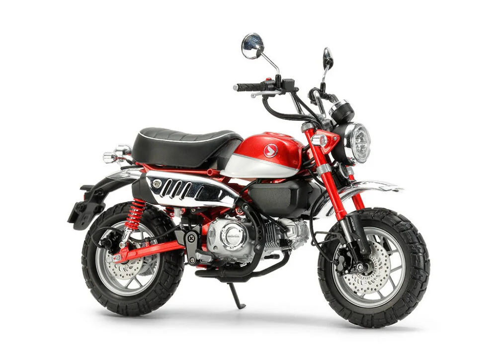Tamiya 1/12 Honda Monkey 125 (2018)