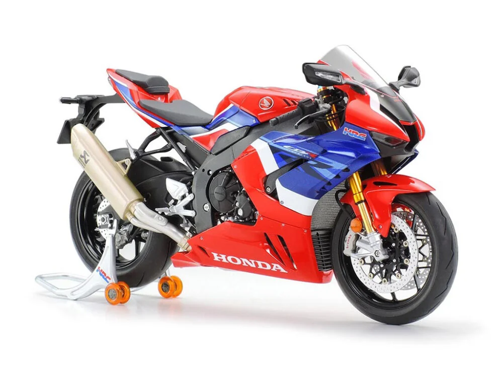 Tamiya 1/12 Honda CBR1000RR-R Fireblade Special