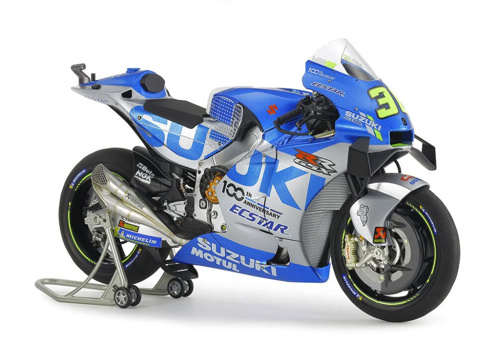 Tamiya 1/12 Team Suzuki Ecstar GSX-RR 2020