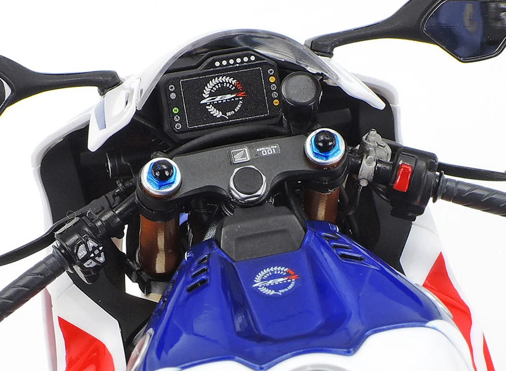 Tamiya 1/12 CBR 1000RR-R Fireblade Special - Image 3