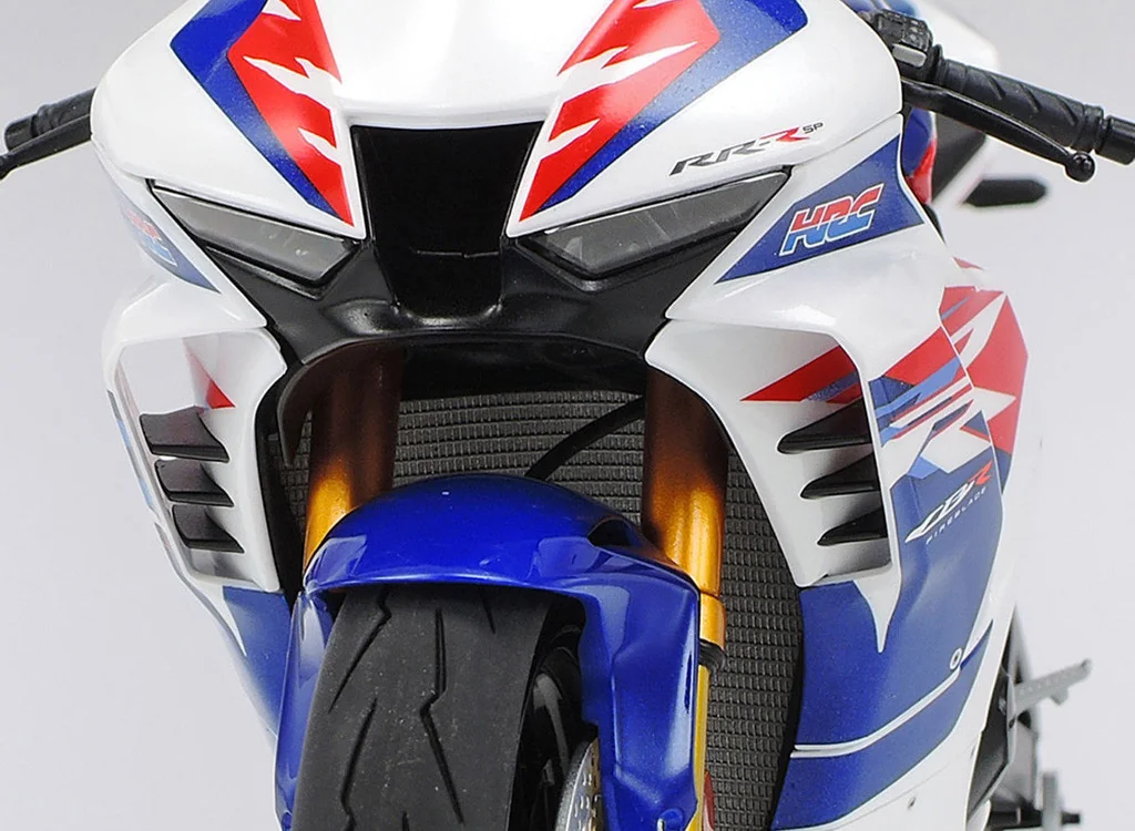 Tamiya 1/12 CBR 1000RR-R Fireblade Special - Image 5