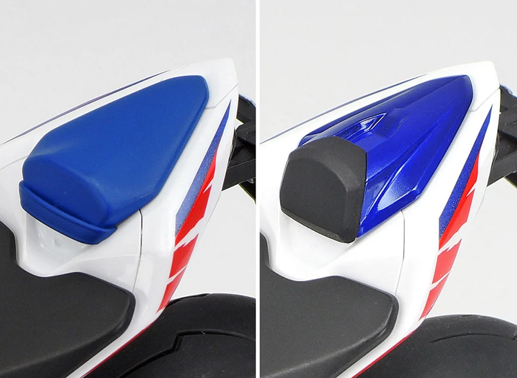 Tamiya 1/12 CBR 1000RR-R Fireblade Special - Image 7
