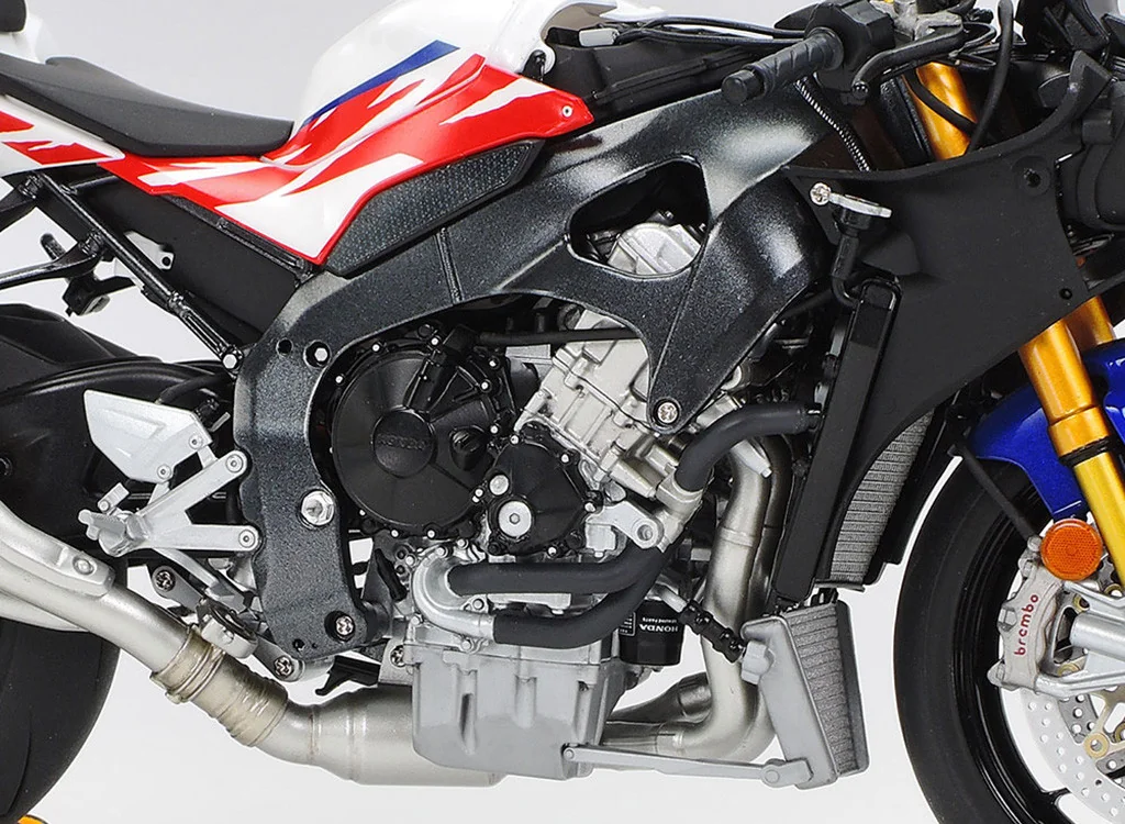 Tamiya 1/12 CBR 1000RR-R Fireblade Special - Image 8