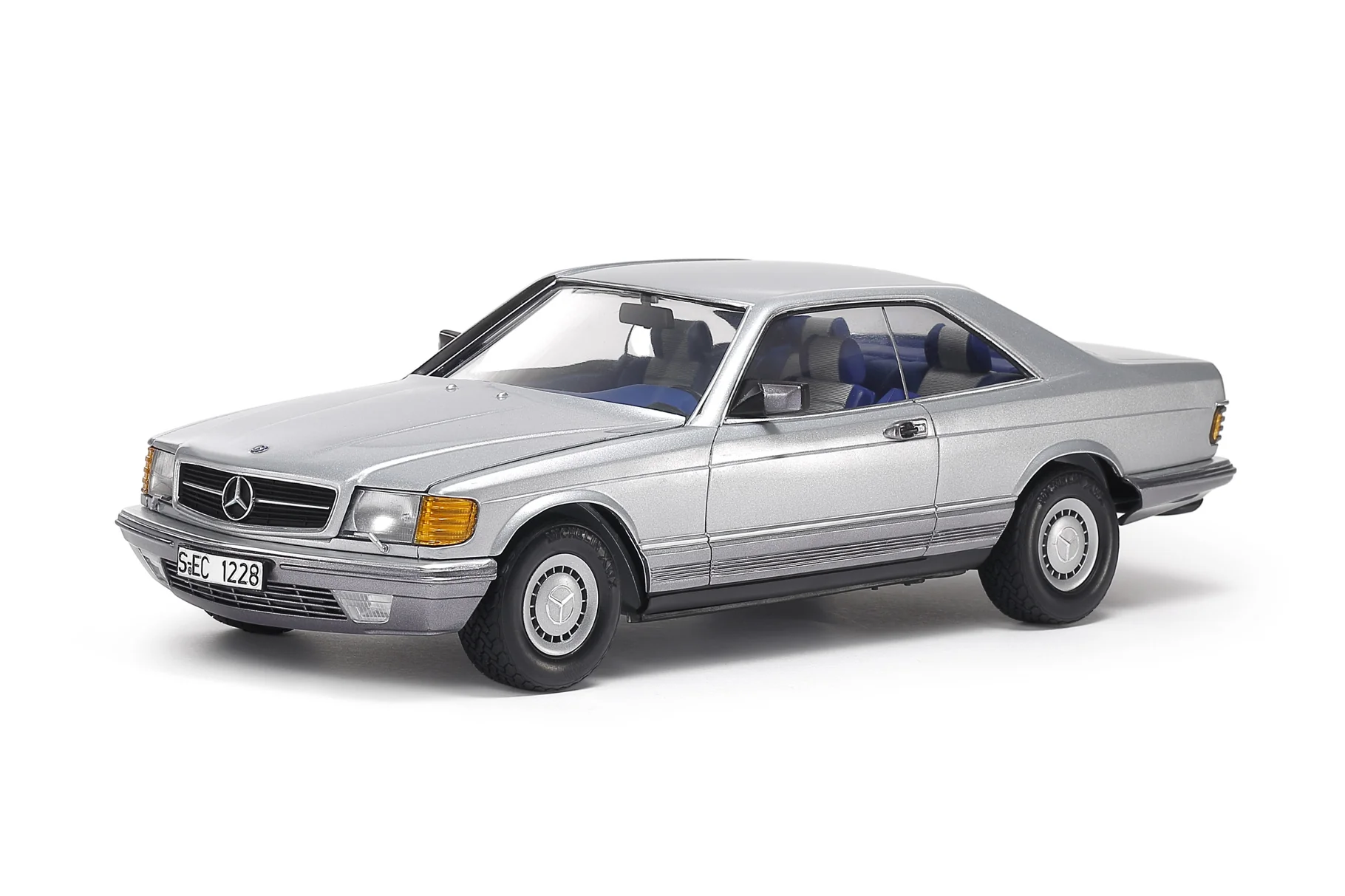 Tamiya 1/24 Mercedes-Benz 500 SEC