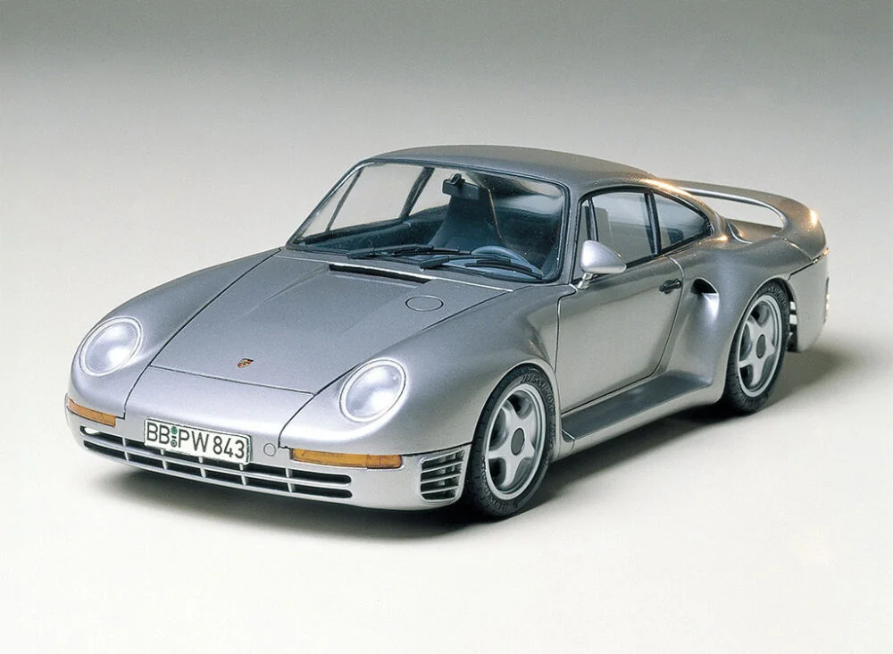 Tamiya 1/24 Porsche 959