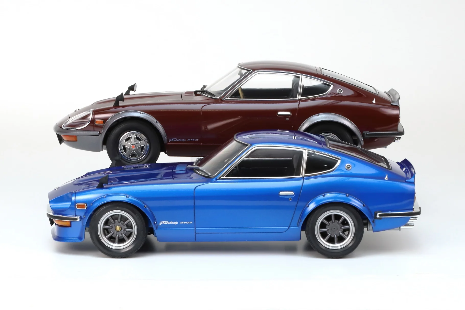 Tamiya 1/24 Datsun 240Z Street Custom - Image 5