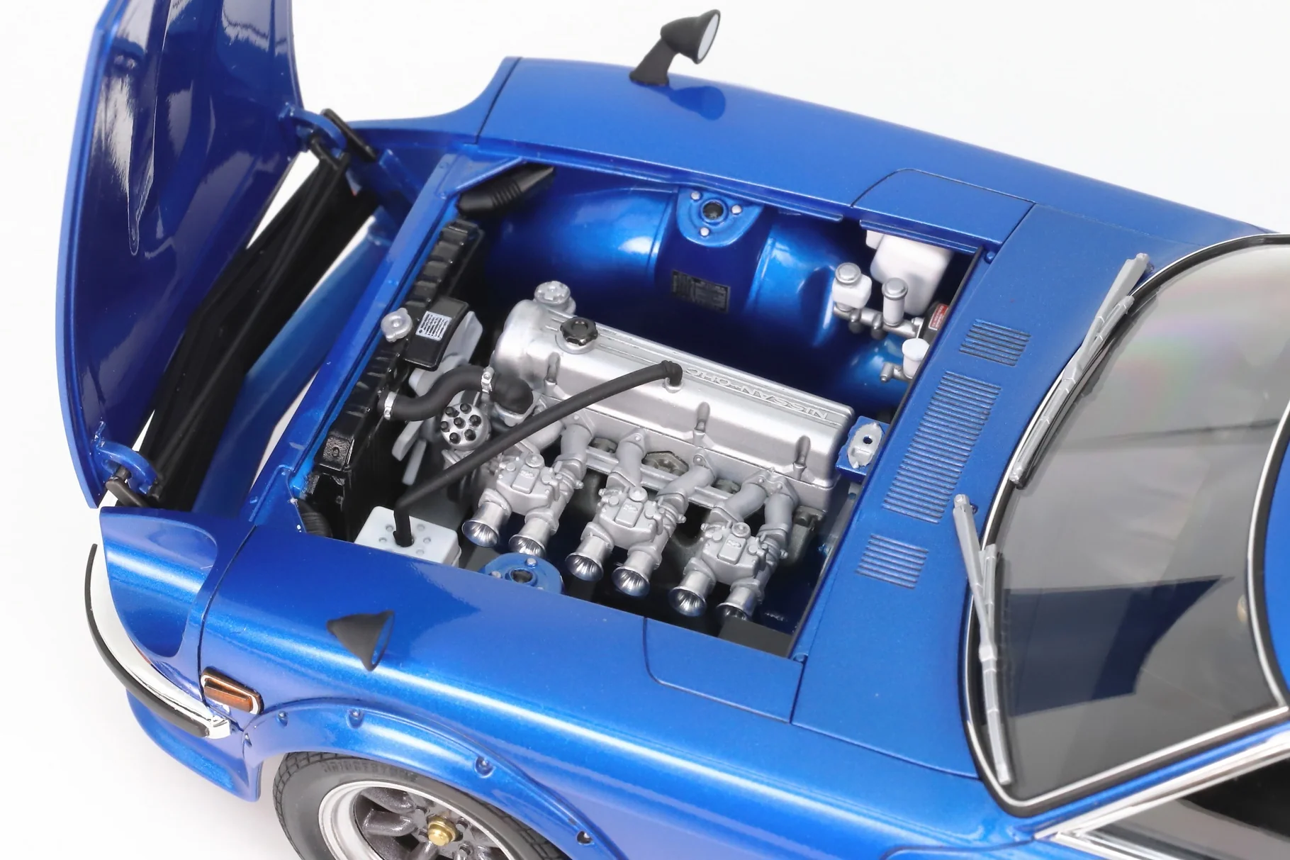 Tamiya 1/24 Datsun 240Z Street Custom - Image 4
