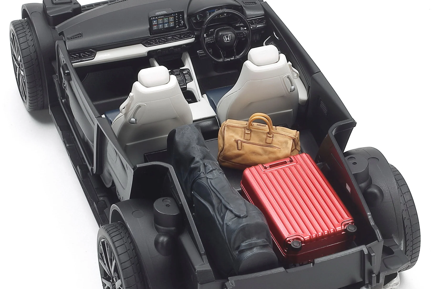 Tamiya 1/24 Honda Prelude 2025 - Image 4