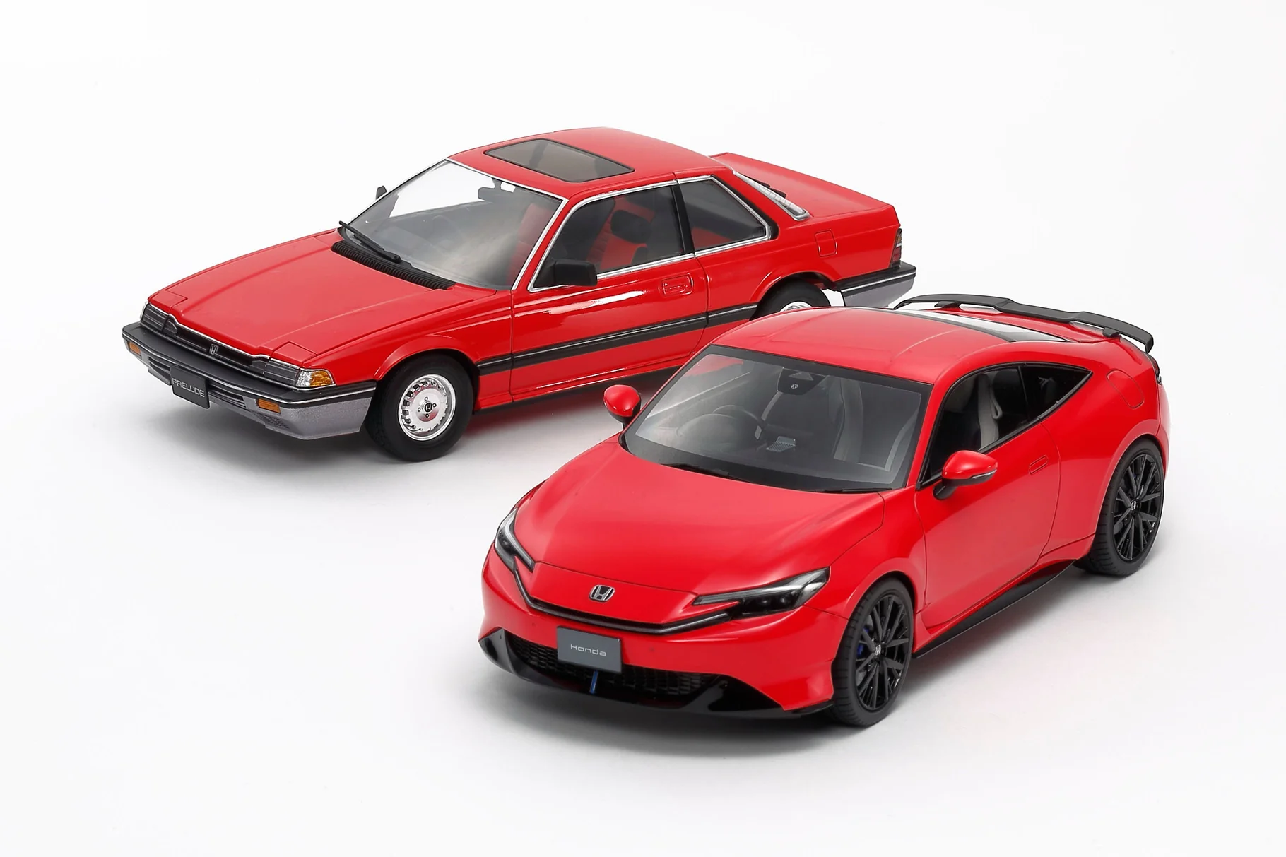 Tamiya 1/24 Honda Prelude 2025 - Image 18