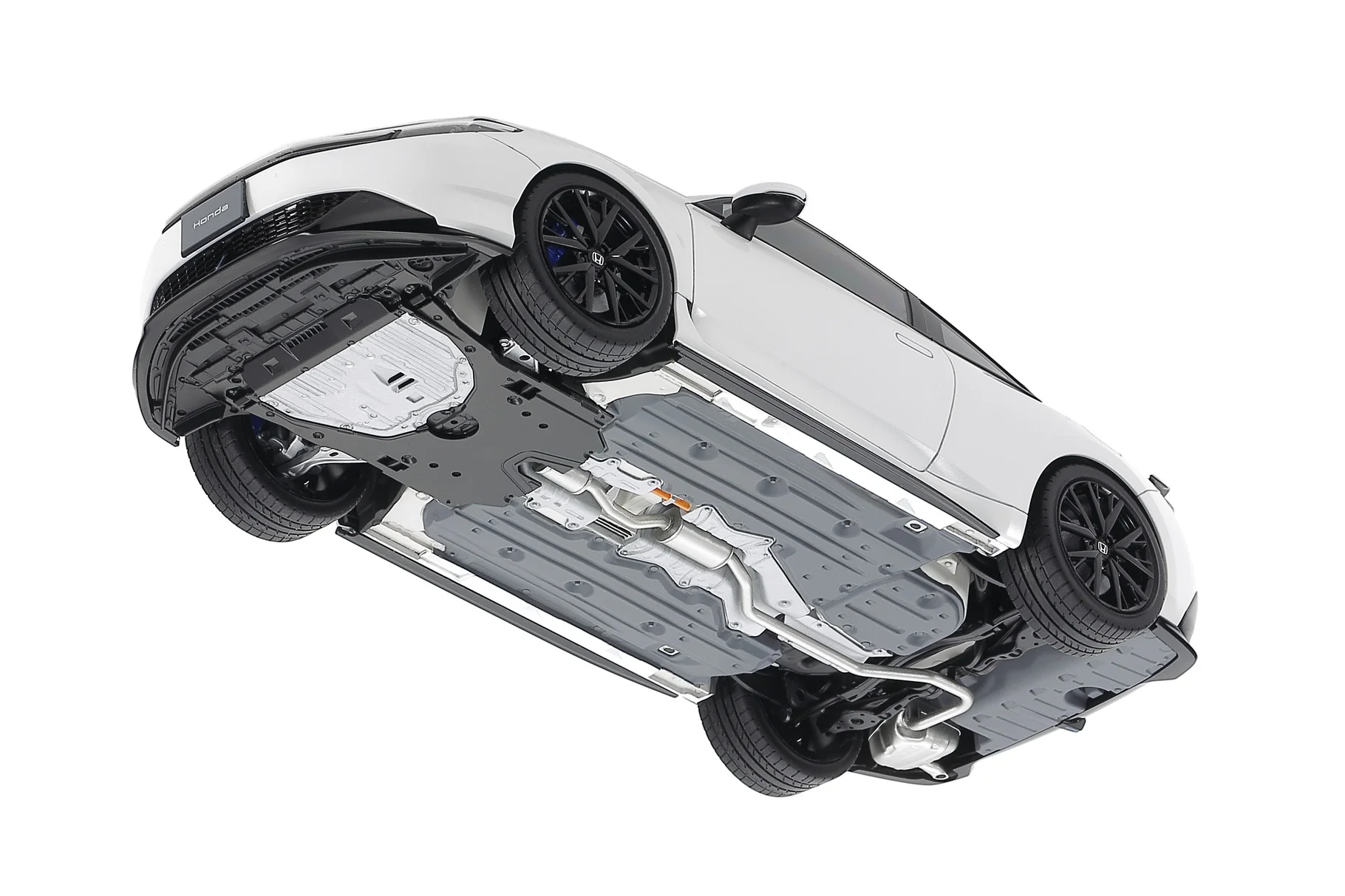 Tamiya 1/24 Honda Prelude 2025 - Image 11