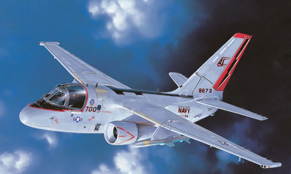 Italeri 1/48 S-3A/B Viking