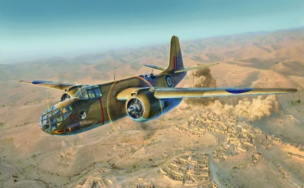 Italeri 1/48 A-20B / Boston III