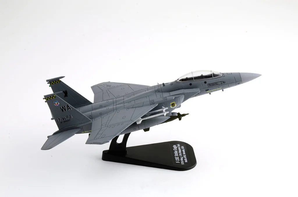 Italeri 1/48 F-15E Strike Eagle - Image 3