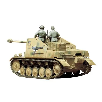 Tamiya 1/35 Marder II Tank Destroyer