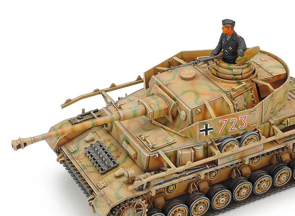 Tamiya 1/35 Panzerkampfwagen IV Ausf.J (Sd Kfz.161/2) - Image 3