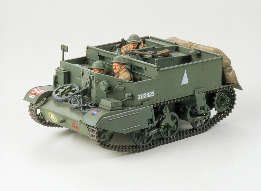 Tamiya 1/35 British Universal Carrier Mk.II Reconnaissance