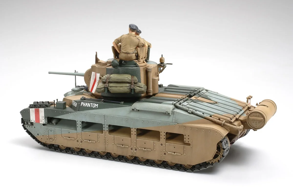 Tamiya 1/35 British Infantry Tank Matilda Mk. III/IV - Image 8