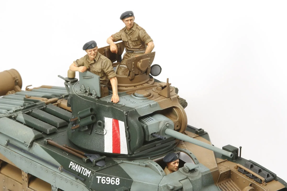 Tamiya 1/35 British Infantry Tank Matilda Mk. III/IV - Image 7