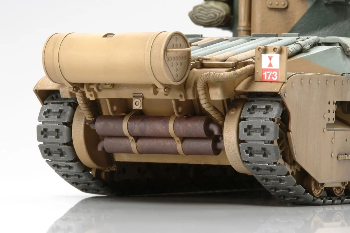 Tamiya 1/35 British Infantry Tank Matilda Mk. III/IV - Image 6