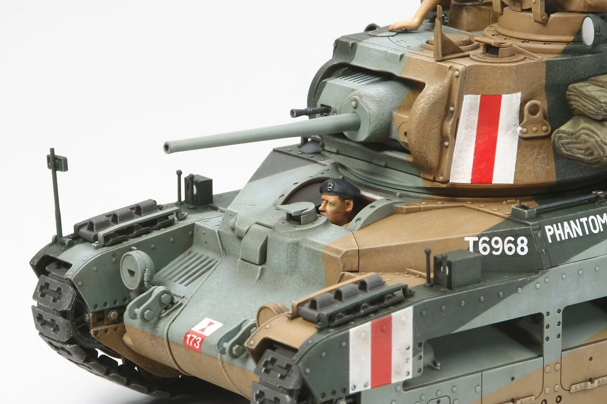 Tamiya 1/35 British Infantry Tank Matilda Mk. III/IV - Image 5