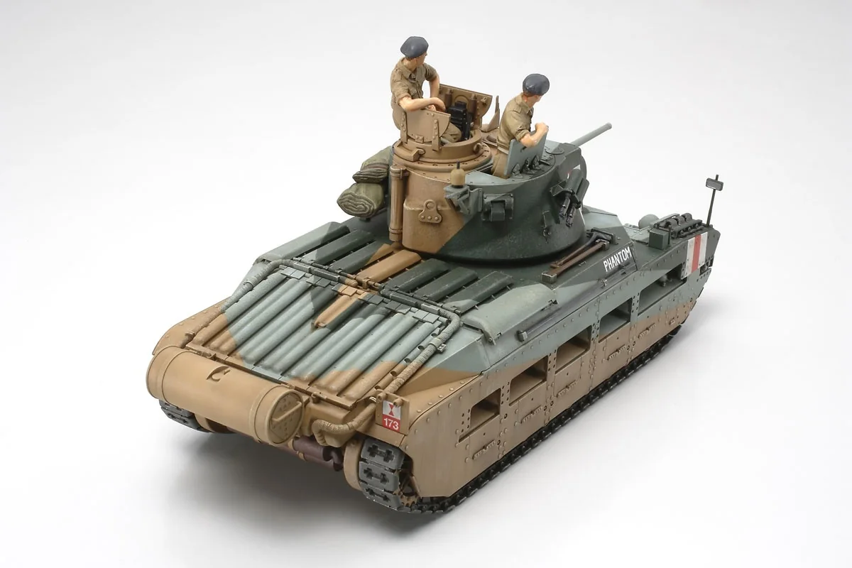 Tamiya 1/35 British Infantry Tank Matilda Mk. III/IV - Image 4