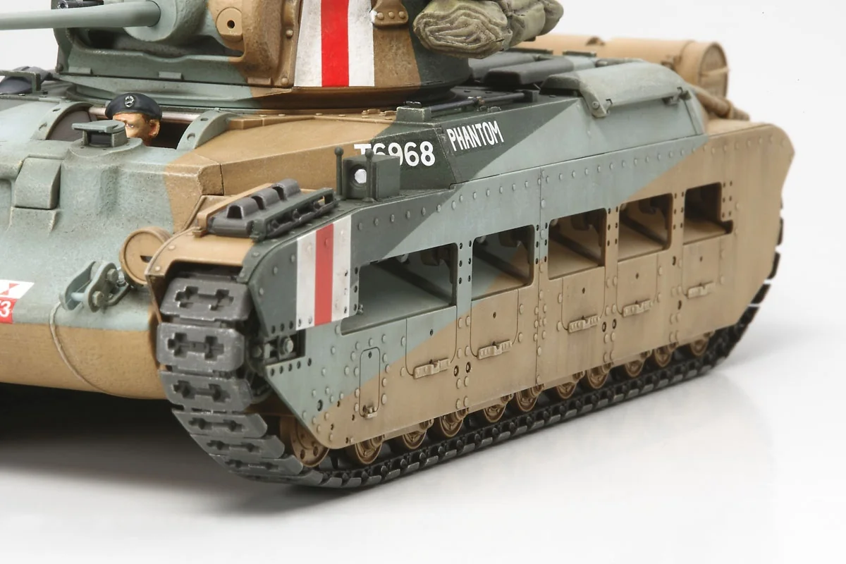 Tamiya 1/35 British Infantry Tank Matilda Mk. III/IV - Image 3