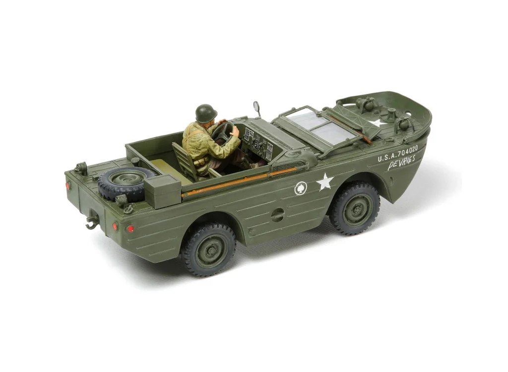 Tamiya 1/35 Ford GPA Amphibious 4x4 Truck - Image 3