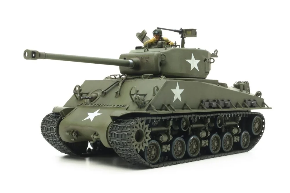 Tamiya 1/35 U.S. Medium Tank M4A3E8 Sherman Easy 8