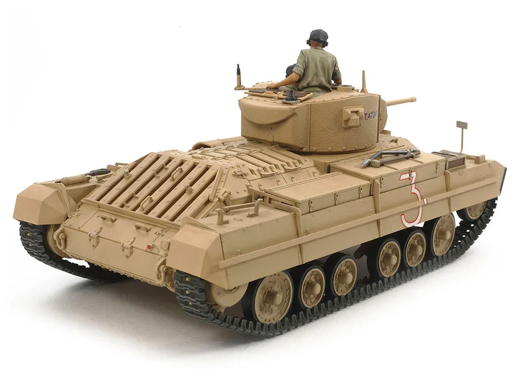 Tamiya 1/35 British Infantry Tank Valentine Mk.II/IV - Image 2