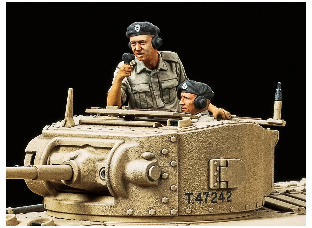 Tamiya 1/35 British Infantry Tank Valentine Mk.II/IV - Image 7