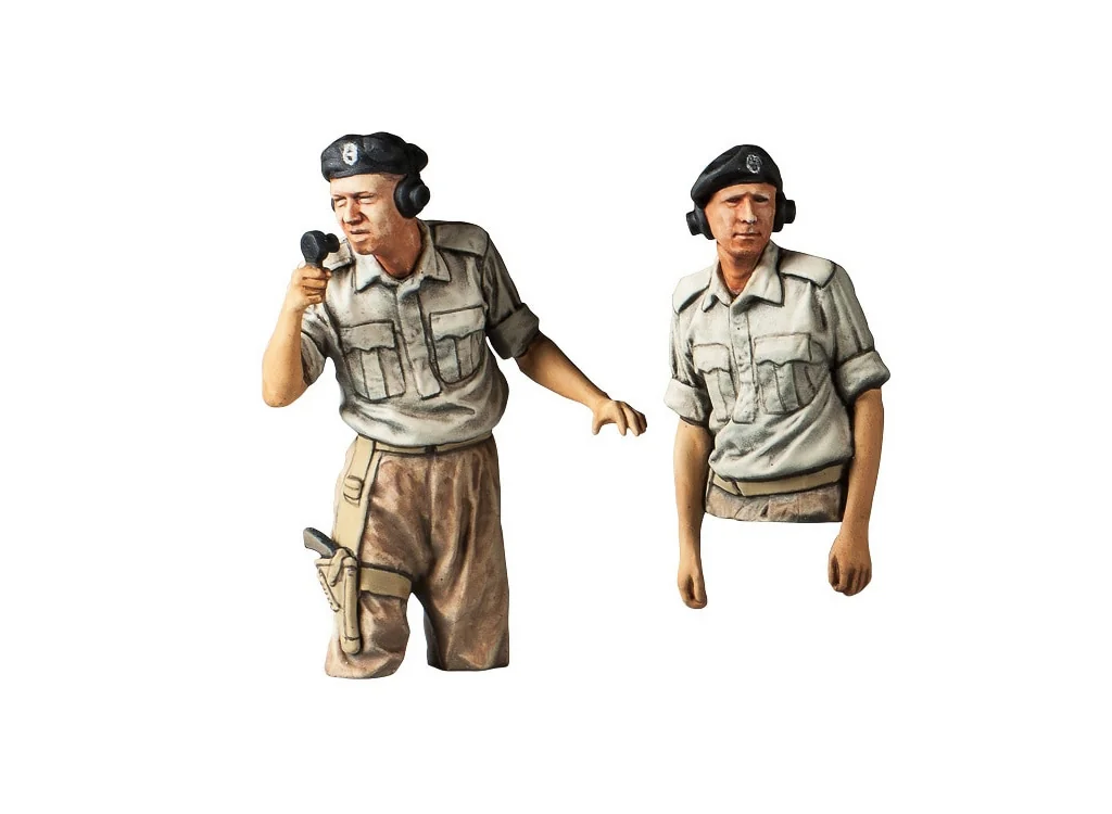 Tamiya 1/35 British Infantry Tank Valentine Mk.II/IV - Image 8
