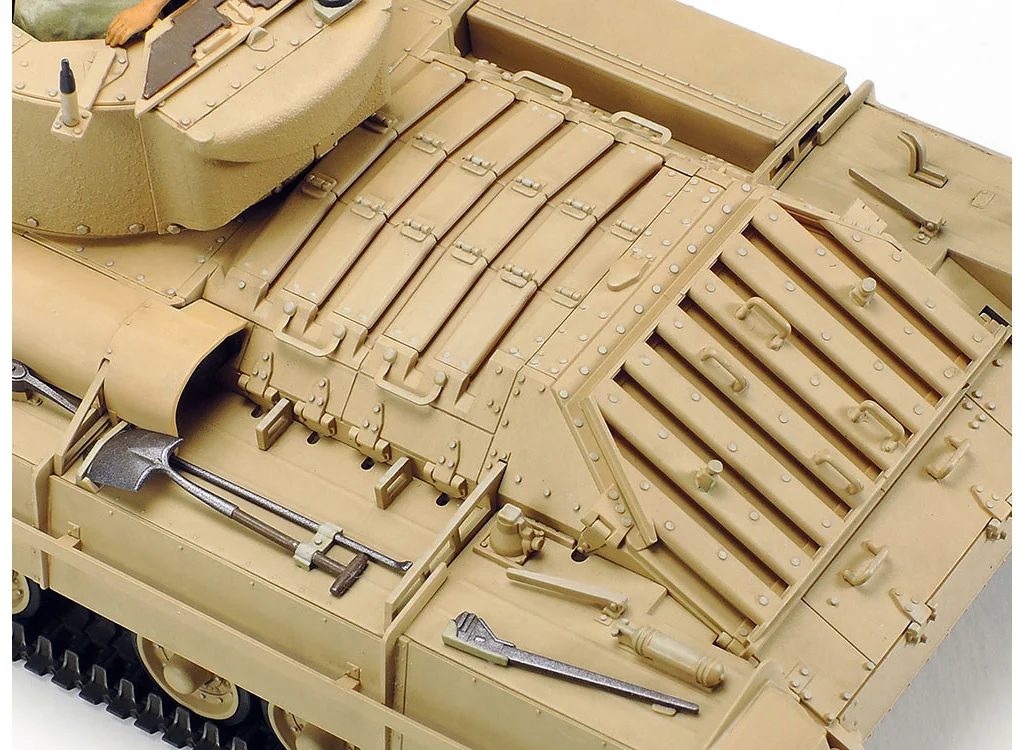 Tamiya 1/35 British Infantry Tank Valentine Mk.II/IV - Image 6