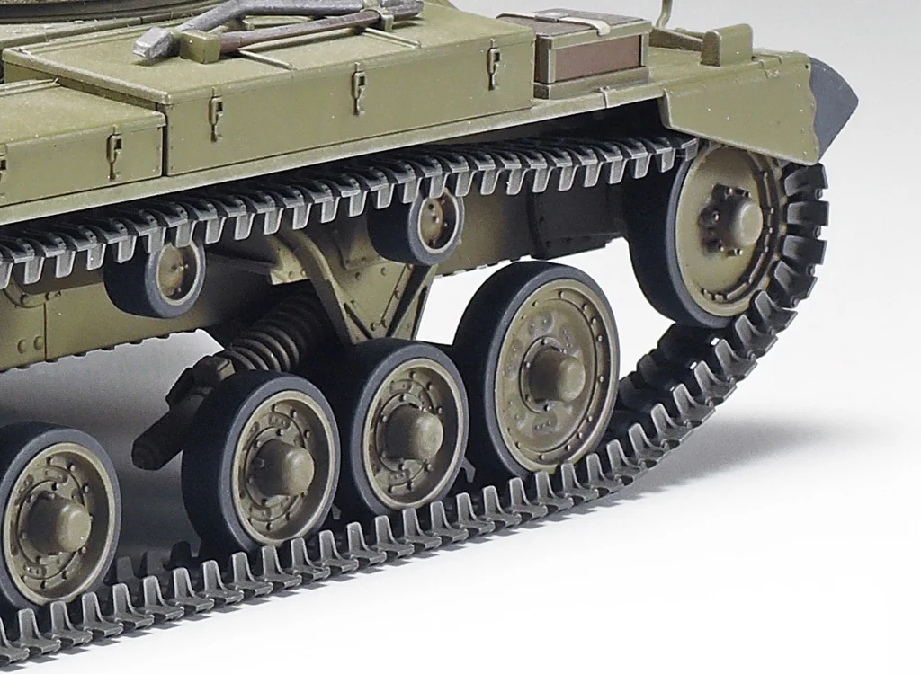 Tamiya 1/35 British Infantry Tank Valentine Mk.II/IV - Image 9