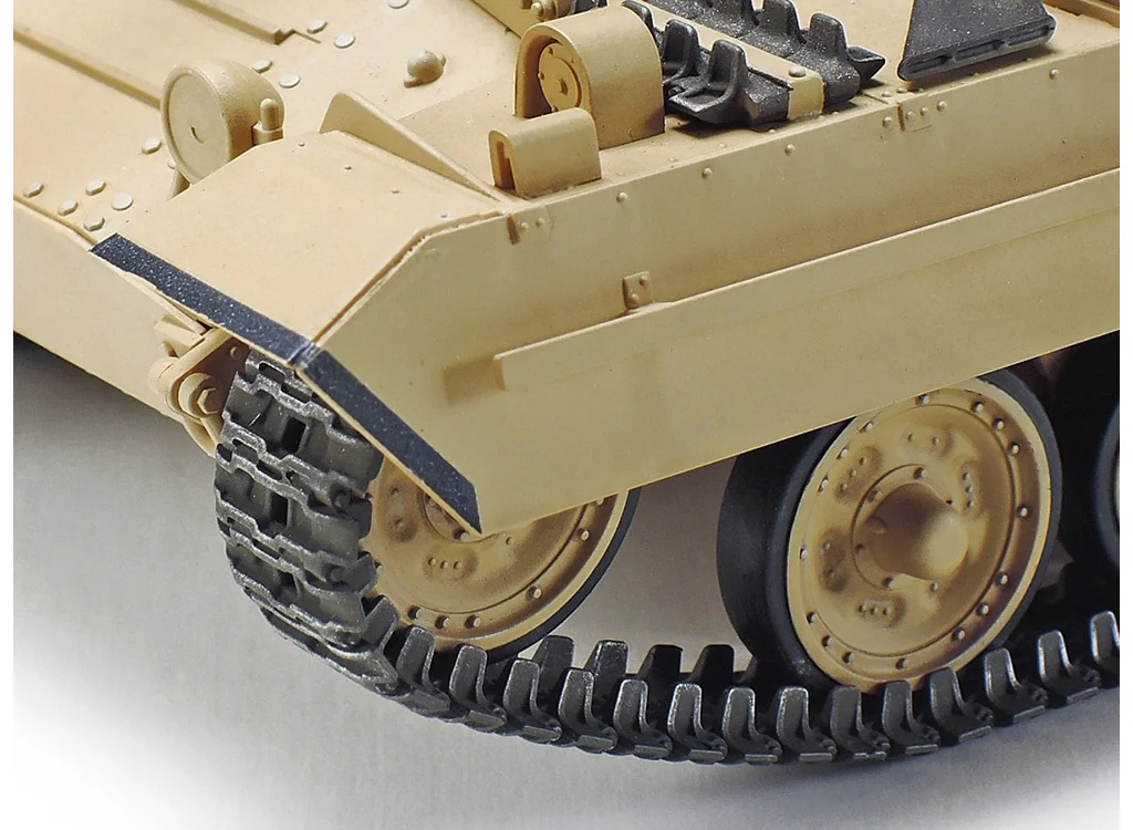 Tamiya 1/35 British Infantry Tank Valentine Mk.II/IV - Image 5