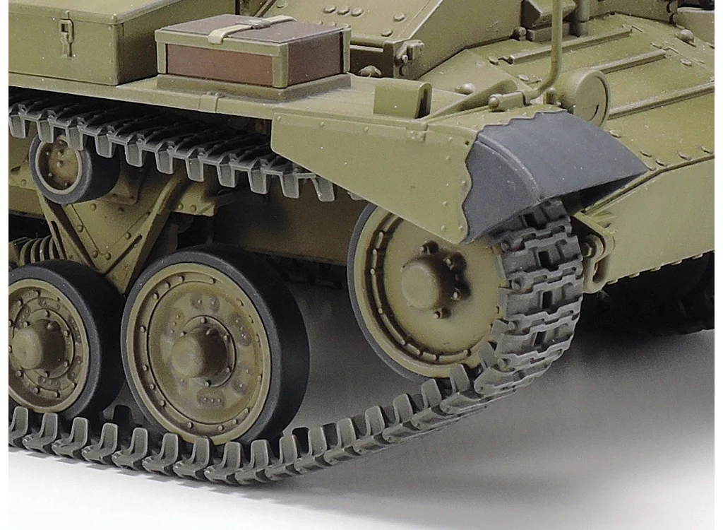 Tamiya 1/35 British Infantry Tank Valentine Mk.II/IV - Image 4
