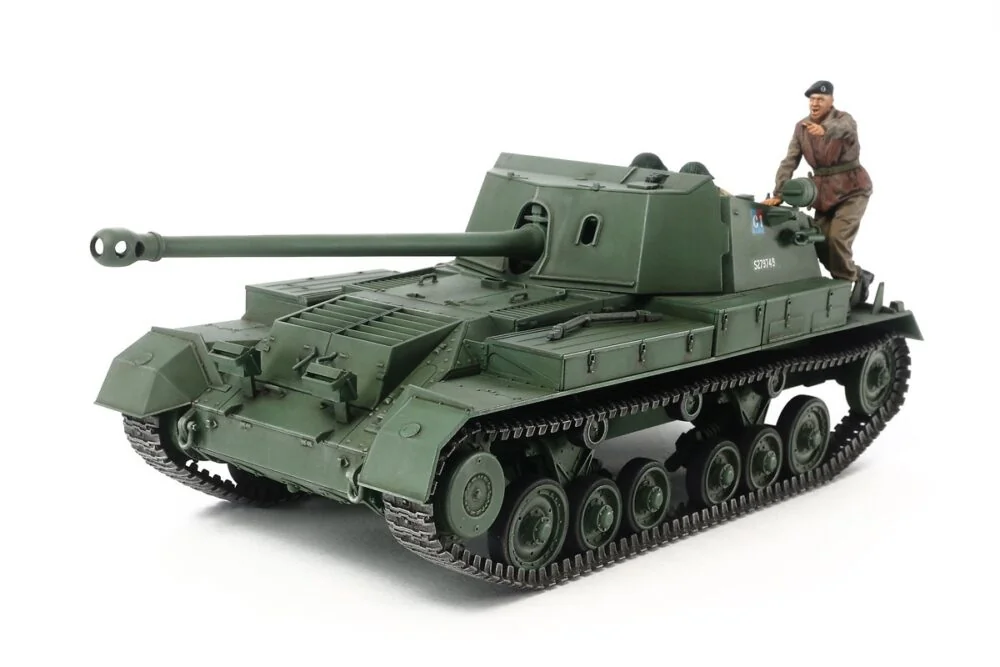 Tamiya 1/35 Archer British Anti Tank Gun