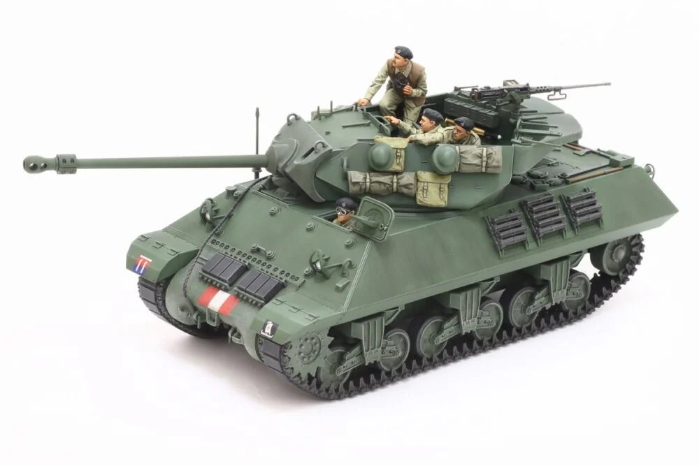Tamiya 1/35 British Tank Destroyer M10 IIC Achilles