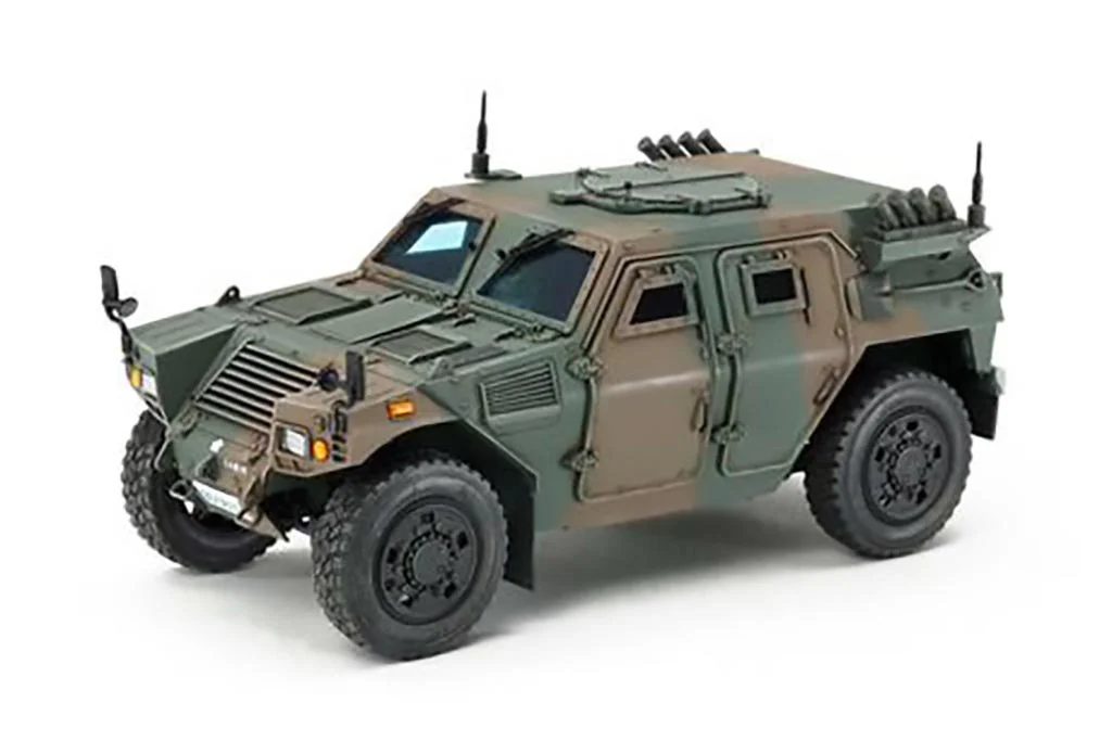 Tamiya 1/35 JGSDF Light Armoured Vehicle