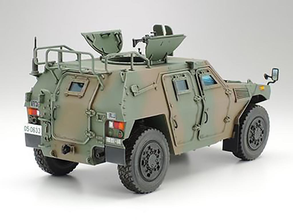Tamiya 1/35 JGSDF Light Armoured Vehicle - Image 2