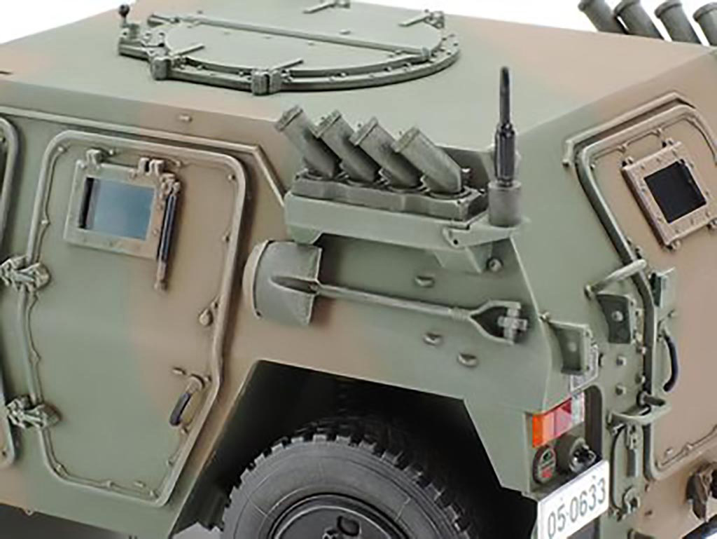 Tamiya 1/35 JGSDF Light Armoured Vehicle - Image 5