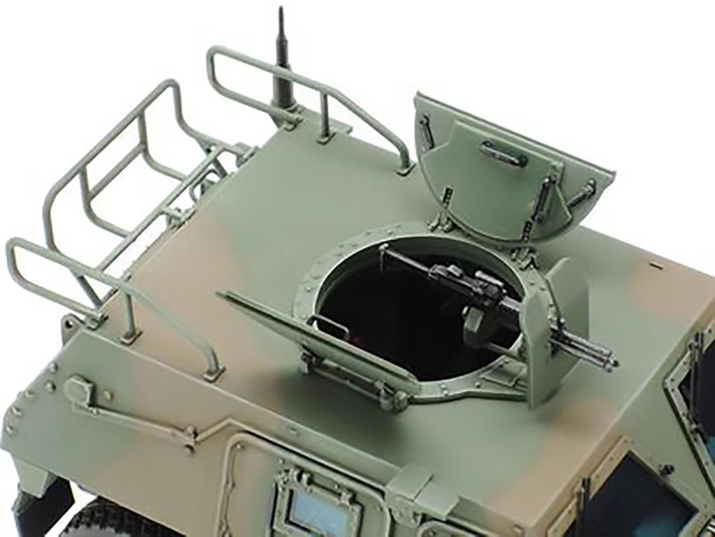 Tamiya 1/35 JGSDF Light Armoured Vehicle - Image 4