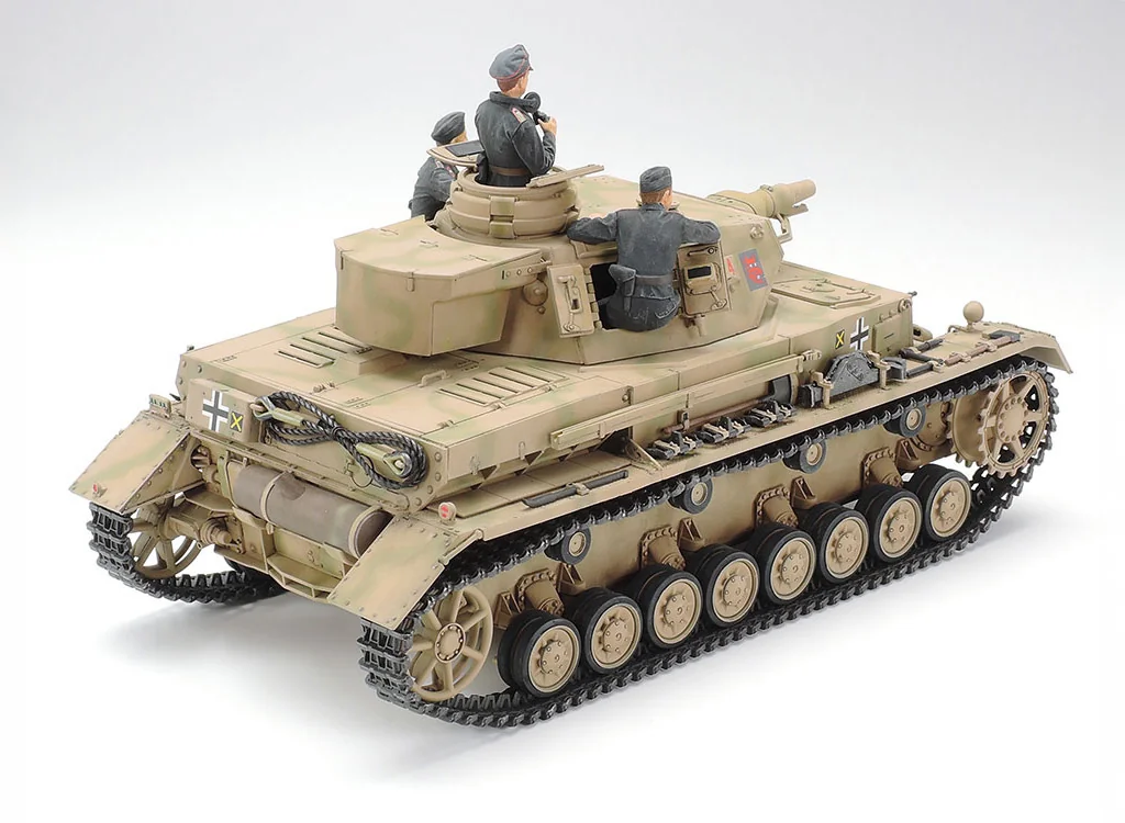 Tamiya 1/35 Pz.Kpfw.IV Ausf F - Image 6