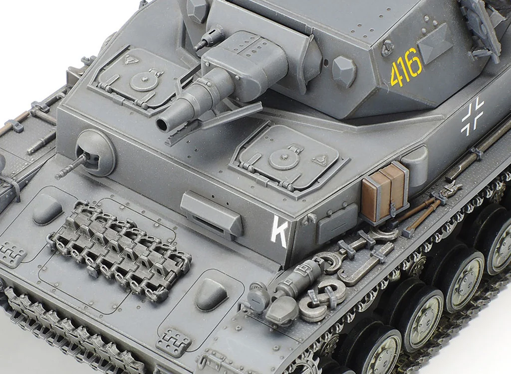 Tamiya 1/35 Pz.Kpfw.IV Ausf F - Image 4