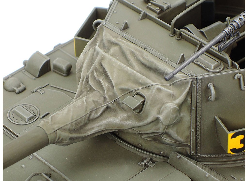 Tamiya 1/35 U.S. Tank Destroyer M18 Hellcat - Image 5
