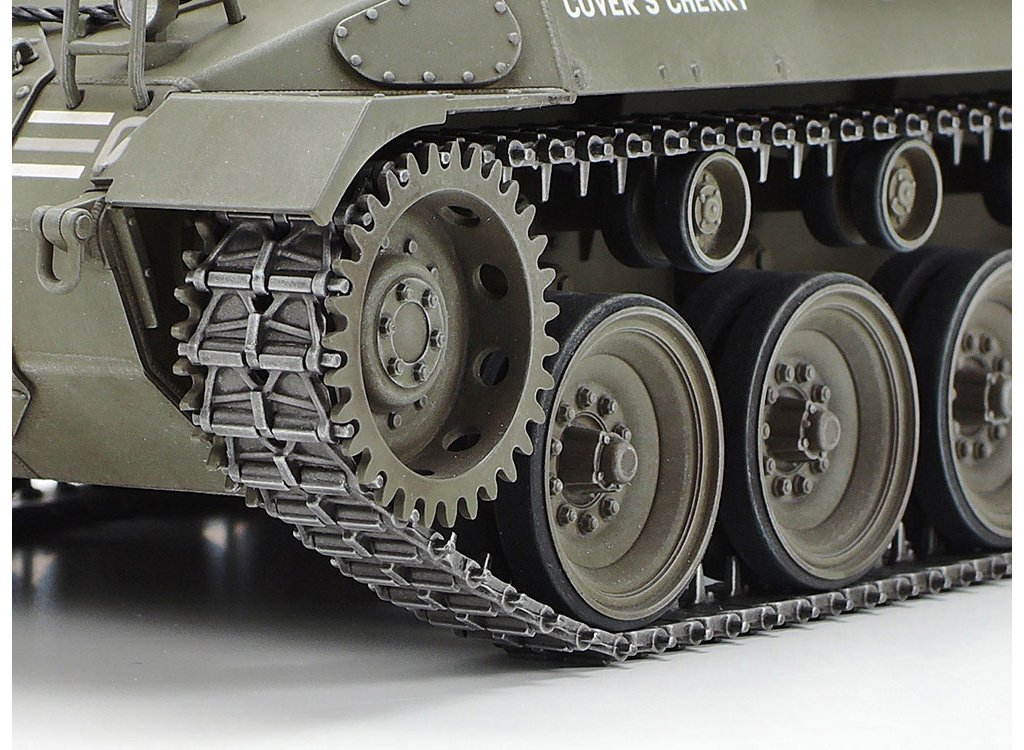 Tamiya 1/35 U.S. Tank Destroyer M18 Hellcat - Image 8