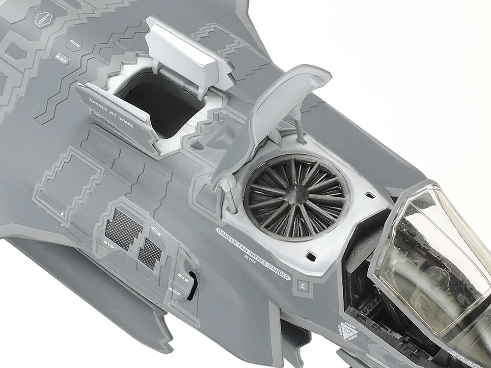 Tamiya 1/72 Lockheed Martin F-35B Lightning II - Image 6