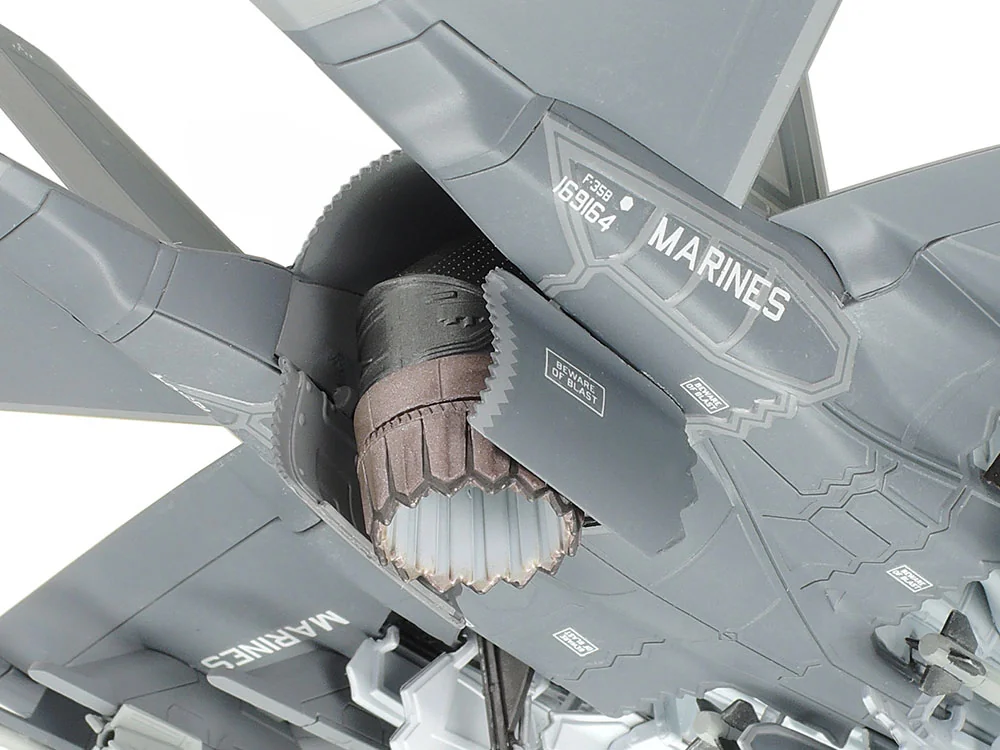 Tamiya 1/72 Lockheed Martin F-35B Lightning II - Image 7