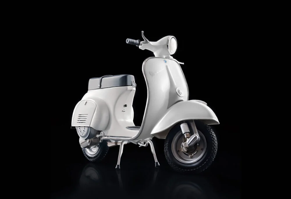 Italeri 1/9 Vespa 125 Primavera