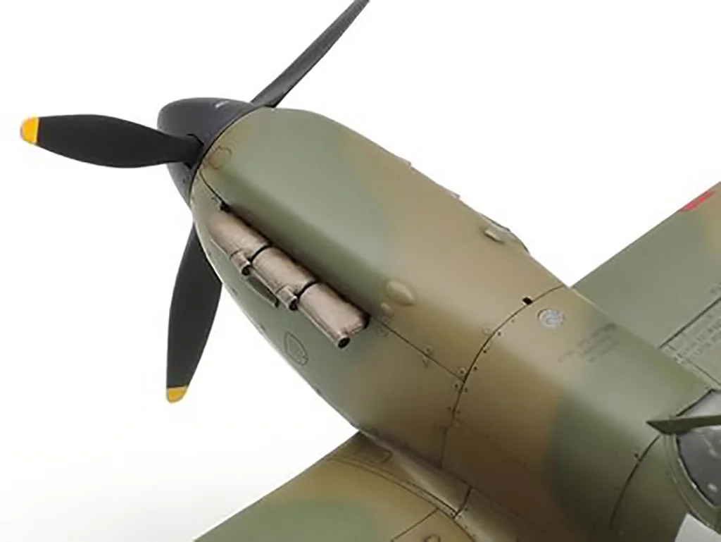 Tamiya 1/48 Supermarine Spitfire MK.I - Image 4