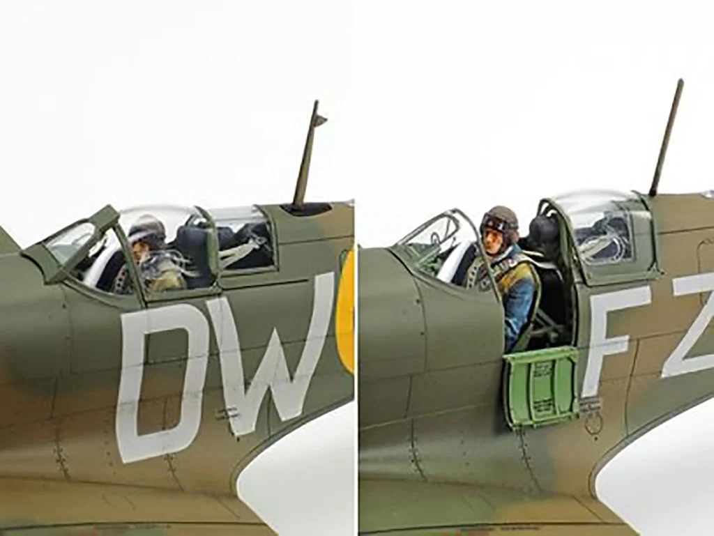 Tamiya 1/48 Supermarine Spitfire MK.I - Image 5